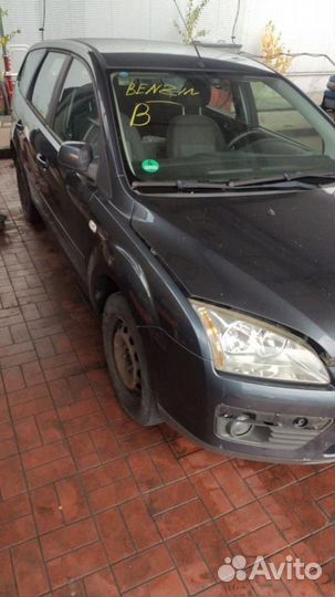 Авторазбор Ford Focus 2007