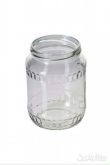 Банки стеклянные бу бесплатно