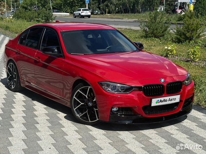 BMW 3 серия 1.6 AT, 2013, 143 000 км