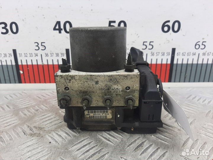 Блок ABS для Nissan Primera P12 47660AV726