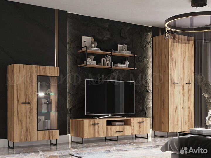 Гостиная Ненси Лофт