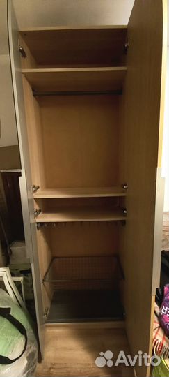 Шкаф IKEA пакс 7538