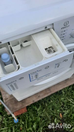 Стиральная машина бу indesit