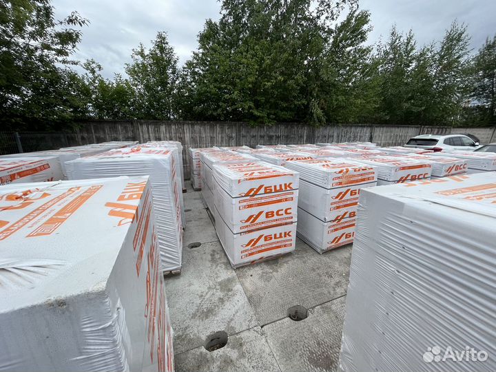 Газобетонные блоки