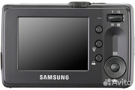 Фотоаппарат Samsung S750