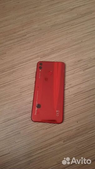 HONOR 8X, 4/64 ГБ