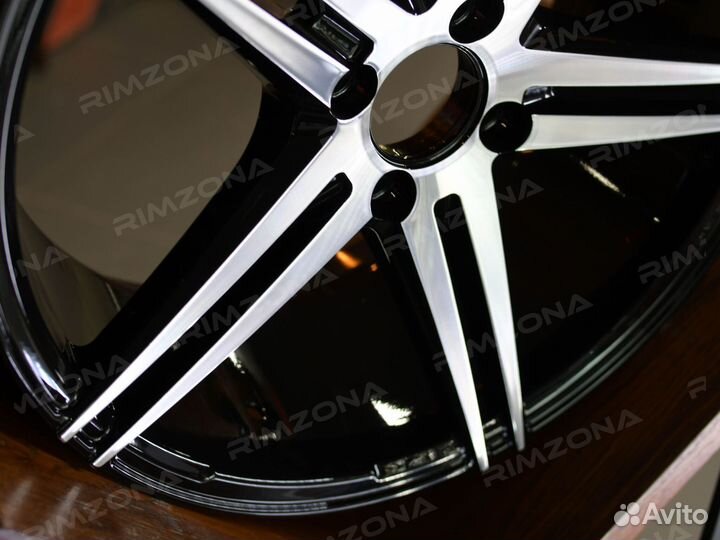 Литые диски Vossen R16 для Vesta. Арт288