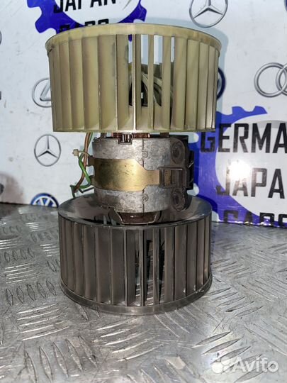 Вентилятор печки BMW E36