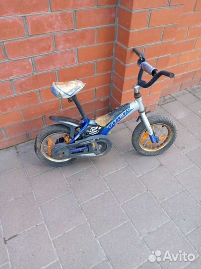 Детский велосипед бу