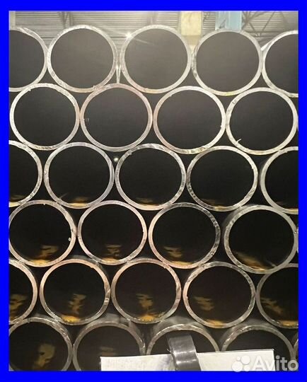 Труба стальная