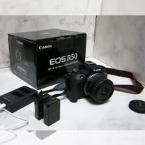 Canon EOS R50 APS-C