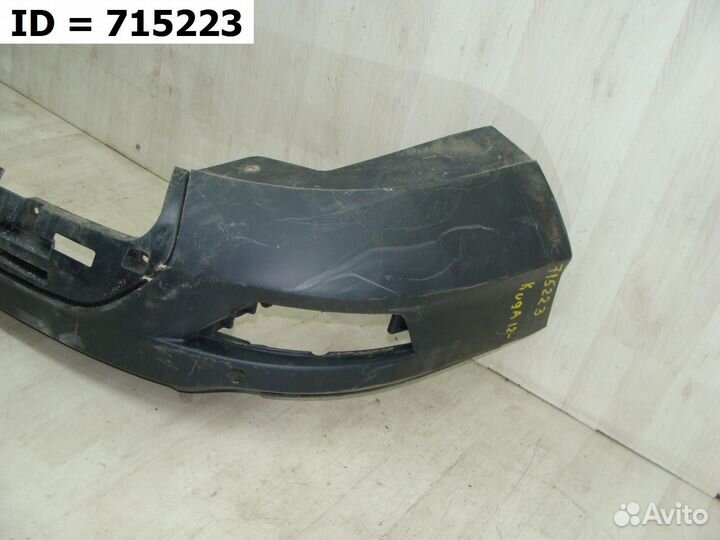 Бампер задний Ford Kuga 2 2012-2016