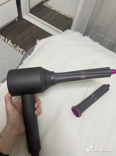 Насадки long для фена Dyson