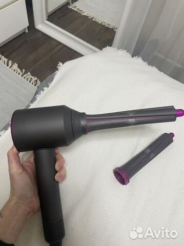 Насадки long для фена Dyson