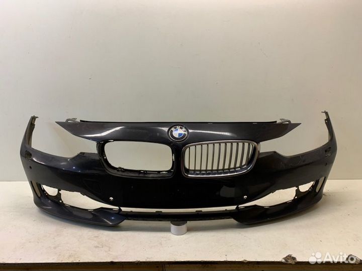 Бампер передний Bmw 3Er F30 2011-2015