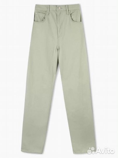 Джинсы широкие