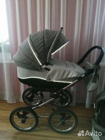 Коляска verdi zippy 2 в 1