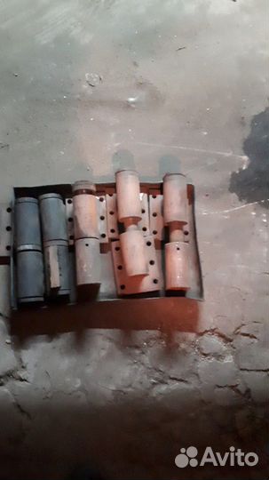 Навесы СССР