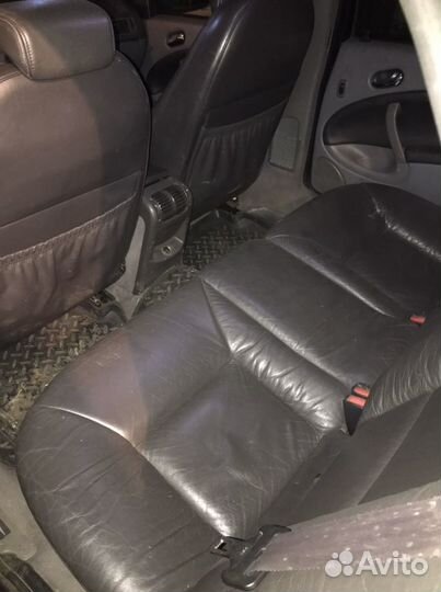 Saab 9-5 2.3 МТ, 2000, 298 000 км