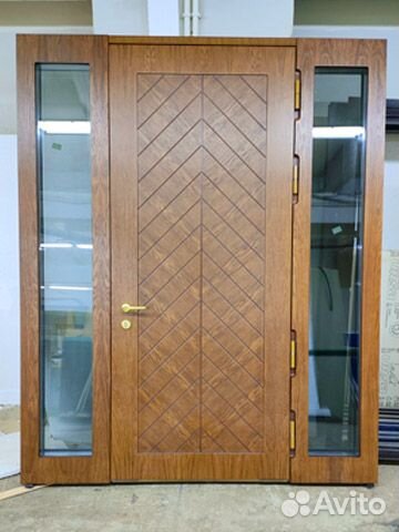 Двери Входные в Дом Подольск