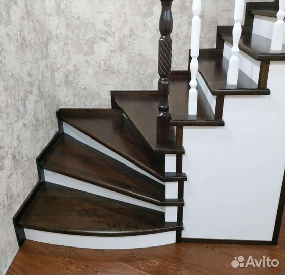 Деревянные Лестницы