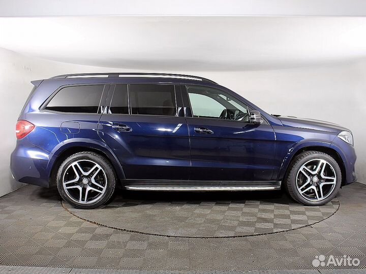 Mercedes-Benz GLS-класс 3.0 AT, 2016, 202 899 км