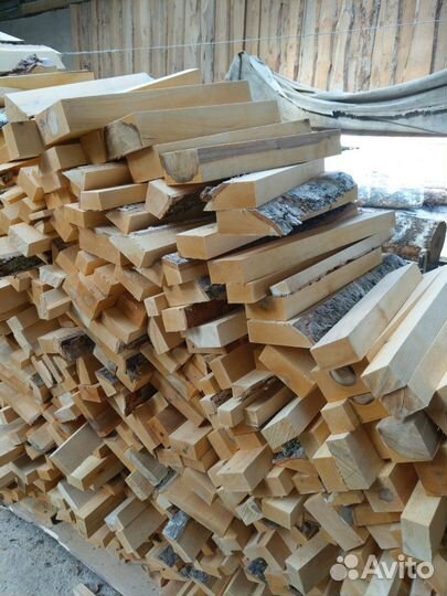 Дрова березовые
