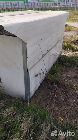 Будка для собак