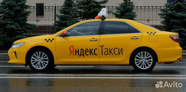 Водитель Яндекс такси на своем авто, тариф Бизнес
