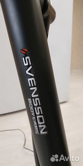 Эллипсоидный тренажер