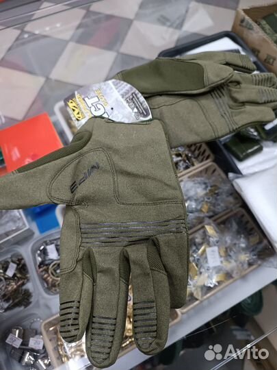 Перчатки тактические