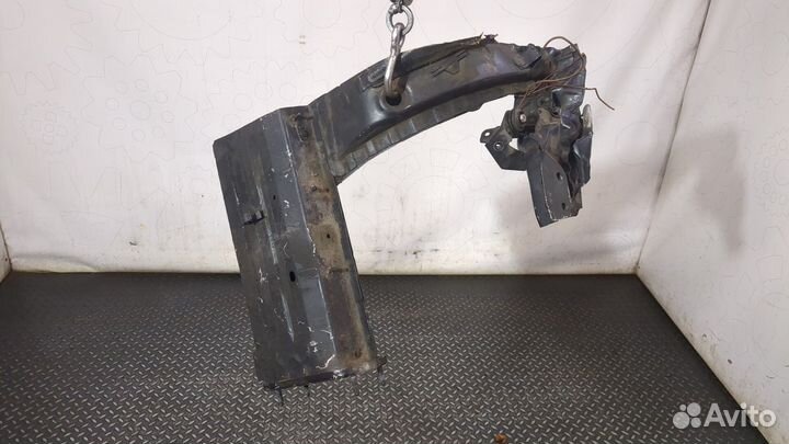 Лонжерон кузовной BMW X1 (E84), 2014