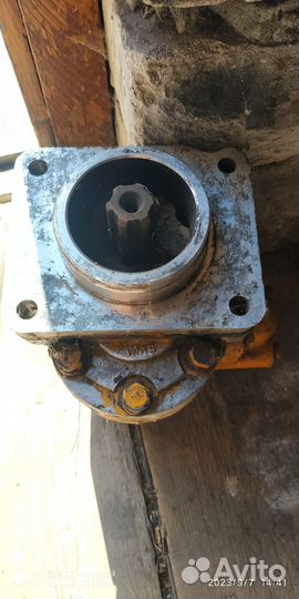 Насос гидравлический