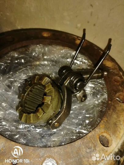 Редуктор камаз 6520 мадара