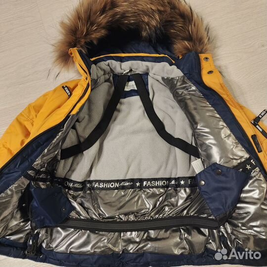 Зимняя куртка
