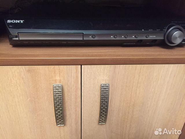 Домашний кинотеатр sony HCD-DZ290M