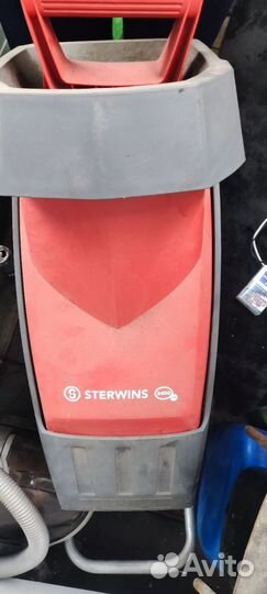 Измельчить садовый для веток