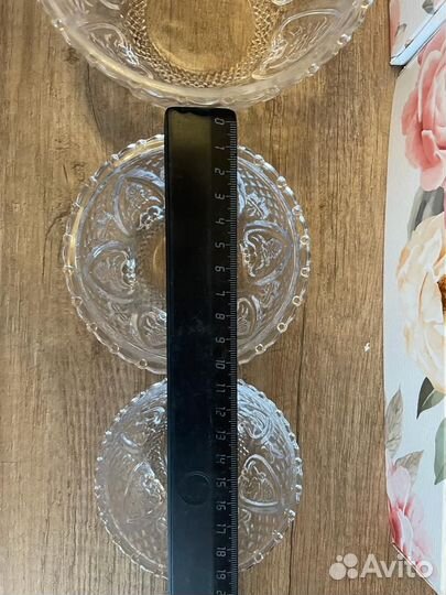 Набор из 4 салатников в подарочной упаковке