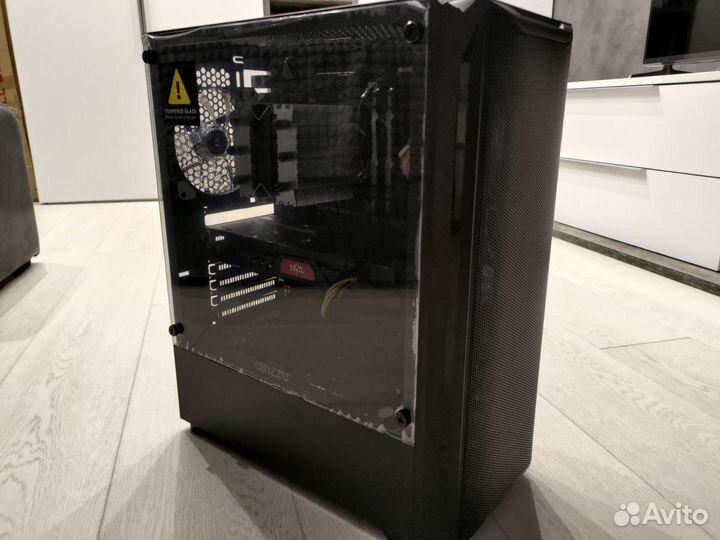 Игровой пк на i5