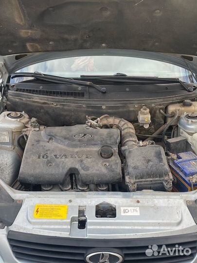 LADA Priora 1.6 МТ, 2008, 170 000 км