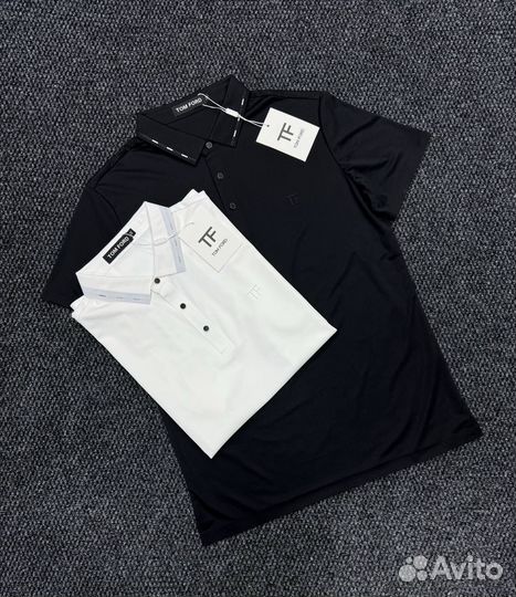 Поло мужское Tom Ford