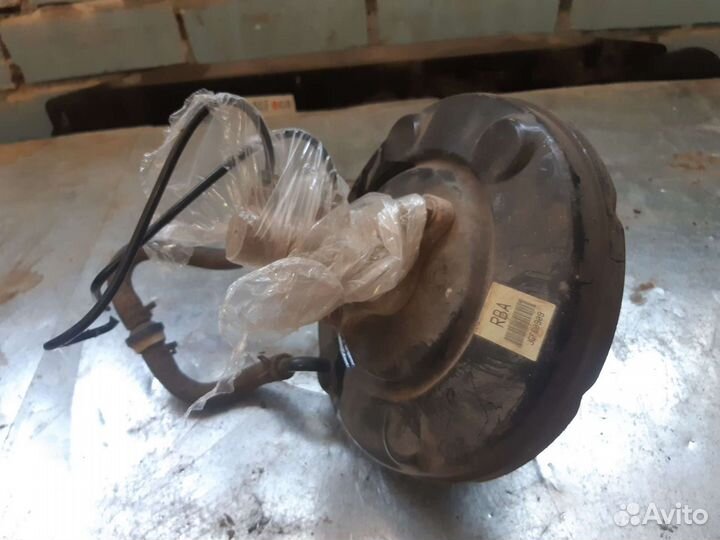 Вакумный усилитель тормозов mitsubishi lancer9 1.6