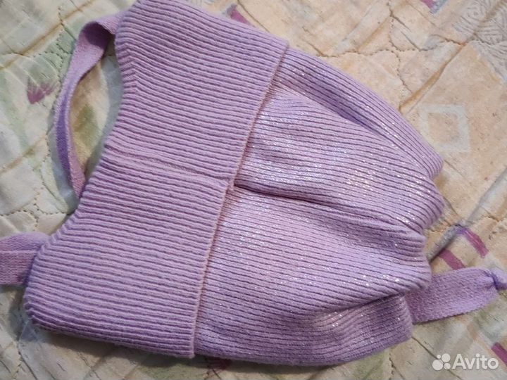 Шапка для девочки