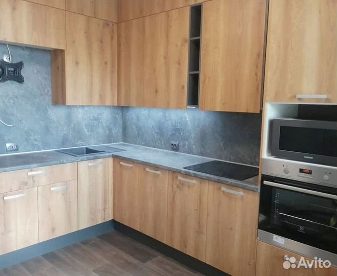 Кухни на заказ от производителя