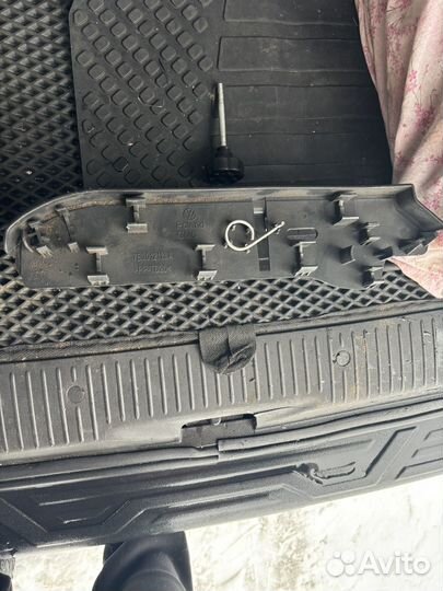 Домкрат vw t5 t6
