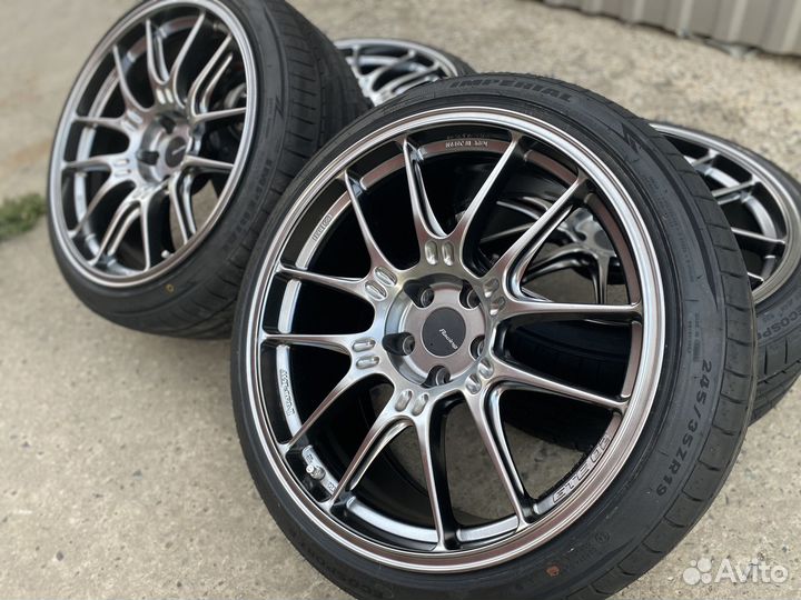 Enkei Racing GTC-02 19'' 9,5J ET+27 PCD 5*112