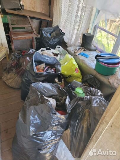 Вывоз мусора