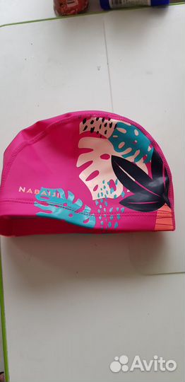 Шапочка для плавания детская Декатлон