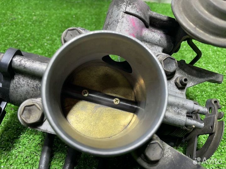 Дроссельная заслонка Toyota Land Cruiser Prado