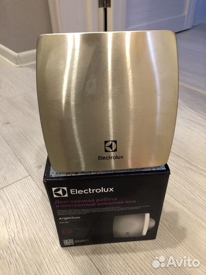 Вытяжка-вентилятор